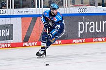 Eishockey, Herren, DEL, Saison 2025-2026, Spiel 40, ERC Ingolstadt - Straubing Tigers, 16.01.2026