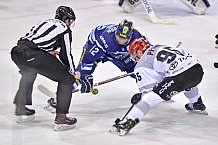ERC Ingolstadt vs Koelner Haie, DEL, Deutsche Eishockey Liga, Playoffs, Viertelfinale, Spiel 4, 22.03.2019