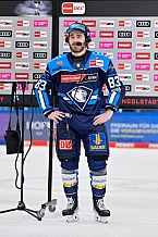 Eishockey, Herren, DEL, Saison 2025-2026, Spiel 43, ERC Ingolstadt - Schwenninger Wild Wings, 25.01.2026