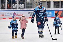 Eishockey, Herren, DEL, Saison 2022-2023, Spieltag 28, ERC Ingolstadt - Nürnberg Ice Tigers, 09.12.2022