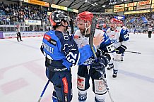 Eishockey, Herren, DEL, Saison 2023-2024, Spieltag 3, ERC Ingolstadt - Schwenninger Wild Wings, 22.09.2023