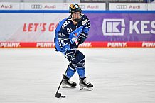Eishockey, Frauen, DFEL, Saison 2023-2024, ERC Ingolstadt - ECDC Memmingen Indians, 07.10.2023
