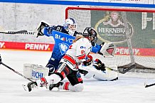 Eishockey, Frauen, DFEL, Playoffs, Finale, Spiel 3, Saison 2023-2024, ERC Ingolstadt - ECDC Memmingen Indians, 23.03.2024