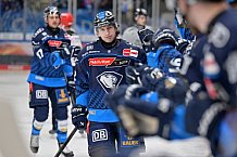 Eishockey, Herren, DEL, Saison 2024-2025, Spieltag 36, ERC Ingolstadt - Kölner Haie, 12.01.2025