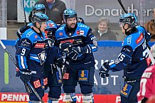 Eishockey, Herren, DEL, Saison 2025-2026, Spiel 11, ERC Ingolstadt - Nürnberg Ice Tigers, 17.10.2025