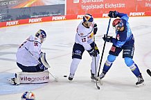 Eishockey, Herren, DEL, Saison 2020-2021, ERC Ingolstadt - EHC Red Bull München, 02.03.2021