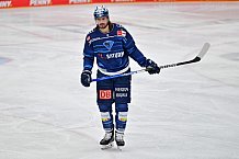 Eishockey, Herren, DEL, Saison 2021-2022, Spieltag 35, ERC Ingolstadt - Bietigheim Steelers, 30.03.2022