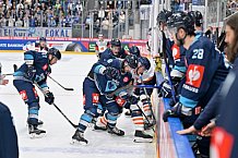 Eishockey, Mens, CHL, Season 2023-2024, ERC Ingolstadt - Växjö Lakers, 14.11.2023