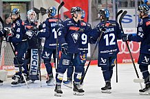 Eishockey, Herren, DEL, Saison 2024-2025, Spieltag 48, ERC Ingolstadt - Nürnberg Ice Tigers, 23.02.2025