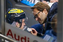 ERC Ingolstadt vs EHC Red Bull Muenchen, Eishockey, DEL, Deutsche Eishockey Liga, Spieltag 74, 12.03.2017