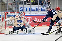 Eishockey, Herren, DEL, Saison 2024-2025, Spieltag 52, ERC Ingolstadt - Schwenninger Wild Wings, 07.03.2025