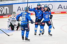 Eishockey, Herren, DEL, Saison 2025-2026, Spiel 19, ERC Ingolstadt - Augsburger Panther, 16.11.2025