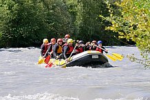 Eishockey, Herren, DEL, Saison 2026-2027, ERC Ingolstadt - Fan-Rafting, 22.08.2026