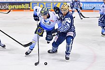ERC Ingolstadt vs Iserlohn Roosters, DEL, Deutsche Eishockey Liga, Spieltag 29, 20.12.2019
