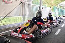 Eishockey, Herren, 6. Vinschgau-Cup, Saison 2022-2023, Audi ERC Gokart Cup 2022, 27.08.2022