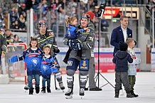 Eishockey, Herren, DEL, Saison 2023-2024, Spieltag 26, ERC Ingolstadt - Augsburger Panther, 10.12.2023