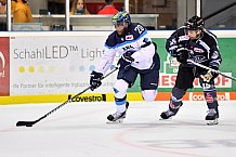 Straubing Tigers - ERC Ingolstadt, Eishockey, DEL, Deutsche Eishockey Liga, Vorb., 18.08.2017