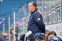 Eishockey, Frauen, DFEL, Saison 2026-2027, Testspiel, ERC Ingolstadt - ZSC Lions Zürich, 05.09.2026