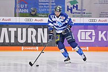 ERC Ingolstadt vs Krefeld Pinguine, DEL, Deutsche Eishockey Liga, Spieltag 39, 19.01.2020