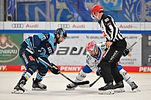 Eishockey, Herren, DEL, Saison 2022-2023, Spieltag 4, ERC Ingolstadt - Schwenninger Wild Wings, 25.09.2022