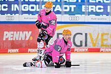 Eishockey, Herren, DEL, Saison 2025-2026, Spiel 35, ERC Ingolstadt - Pinguins Bremerhaven, 02.01.2026