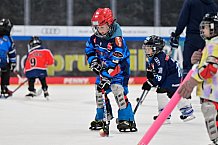 Eishockey, Saison 2025-2026, ERC Ingolstadt - Kids On Ice Day, 10.01.2026