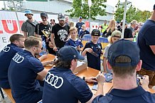Eishockey, Herren, DEL, Saison 2023-2024, ERC Ingolstadt - Saisoneröffungsfeier, 13.08.2023