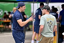 Eishockey, Herren, DEL, Saison 2025-2026, Vinschgau Cup, ERC Ingolstadt - Fan-Fest, 23.08.2025