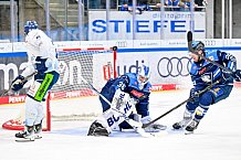 Eishockey, Herren, DEL, Saison 2025-2026, Spiel 40, ERC Ingolstadt - Straubing Tigers, 16.01.2026