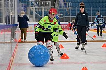 Eishockey, Herren, DEL, Saison 2022-2023, ERC Ingolstadt - Kids On Ice Day, 19.11.2022