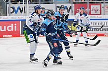 Eishockey, Herren, DEL, Saison 2022-2023, Spieltag 30, ERC Ingolstadt - Straubing Tigers, 14.12.2022
