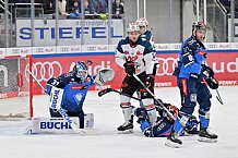 Eishockey, Herren, DEL, Saison 2023-2024, Spieltag 52, ERC Ingolstadt - Nürnberg Ice Tigers, 08.03.2024