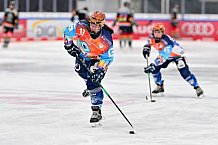 Eishockey, Frauen, DFEL, Saison 2024-2025, ERC Ingolstadt - EC Bergkamener Bären, 05.01.2025