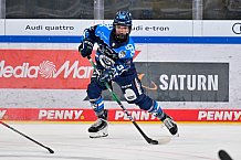Eishockey, Frauen, DFEL, Saison 2025-2026, Spieltag 1, ERC Ingolstadt - Eisbären Berlin, 20.09.2025