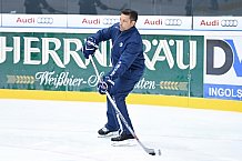 Erstes Eistraining beim ERC Ingolstadt, Eishockey, DEL, Deutsche Eishockey Liga, 03.08.2017
