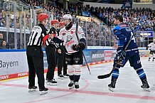 Eishockey, Herren, DEL, Saison 2025-2026, Spiel 47, ERC Ingolstadt - Nürnberg Ice Tigers, 01.03.2026