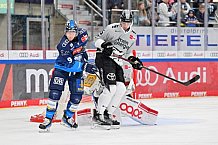 Eishockey, Herren, DEL, Saison 2024-2025, Spieltag 36, ERC Ingolstadt - Kölner Haie, 12.01.2025