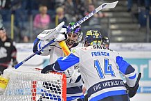 Thomas Sabo Ice Tigers vs ERC Ingolstadt, Eishockey, DEL, Deutsche Eishockey Liga, Spieltag 4, 23.09.2018