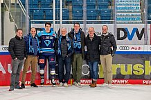 Eishockey, Herren, DEL, Saison 2022-2023, Spieltag 44, ERC Ingolstadt - Nürnberg Ice Tigers, 18.01.2023