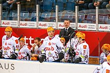 ERC Ingolstadt vs Fischtown Pinguins, Eishockey, DEL, Deutsche Eishockey Liga, Spieltag 32, 28.12.2016