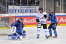 ERC Ingolstadt vs Straubing Tigers, DEL, Deutsche Eishockey Liga, Spieltag 13, 20.10.2019