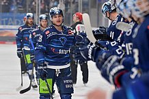 Eishockey, Herren, DEL, Saison 2021-2022, Spieltag 59, ERC Ingolstadt - Schwenninger Wild Wings, 01.04.2022