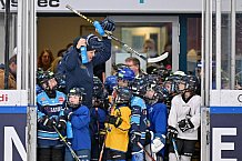 Eishockey, Herren, DEL, Saison 2023-2024, ERC Ingolstadt - Kids on Ice Day, 18.11.2023