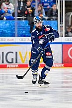 Eishockey, Herren, DEL, Saison 2024-2025, Spieltag 41, ERC Ingolstadt - Eisbären Berlin, 26.02.2025