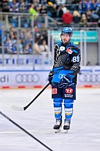 Eishockey, Herren, DEL, Saison 2025-2026, Spiel 16, ERC Ingolstadt - Kölner Haie, 31.10.2025