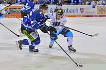 Straubing Tigers vs ERC Ingolstadt, Eishockey, DEL, Deutsche Eishockey Liga, Spieltag 20, 23.11.2018