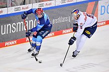 Playoffs, Eishockey, Herren, DEL, Saison 2020-2021, ERC Ingolstadt - EHC Red Bull München, 22.04.2021