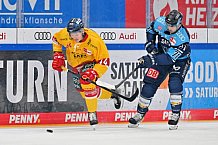 Eishockey, Herren, DEL, Saison 2022-2023, Playoff-Viertelfinale - Spiel 1, ERC Ingolstadt - Düsseldorfer EG, 15.03.2023