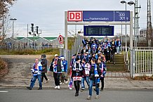 Eishockey, Herren, DEL, Saison 2025-2026, Spiel 24, Nürnberg Ice Tigers - ERC Ingolstadt, 30.11.2025