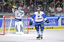 Augsburger Panther vs ERC Ingolstadt, Eishockey, DEL, Deutsche Eishockey Liga, Spieltag 31, 23.12.2018